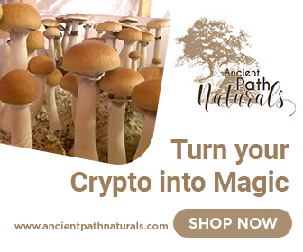 Ancient Path Naturals - Turn your Crypto into Magic accepts bitcoin,ethereum